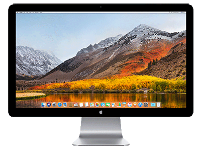 Thunderbolt Display Rentals