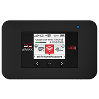 Verizon MiFi 4G Mobile Hotspot Rentals A Verizon MiFi Device