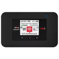 A Verizon MiFi Device