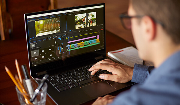 Video Editing on Rental Laptop