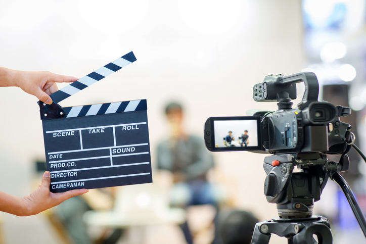 Video Production Services for Events